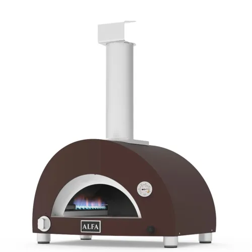 Alfa Moderno 1 Pizza – Gas – 55cm – Copper