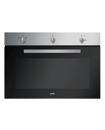 CM GAINT 90 BUILT-IN GAS OVEN 90CM