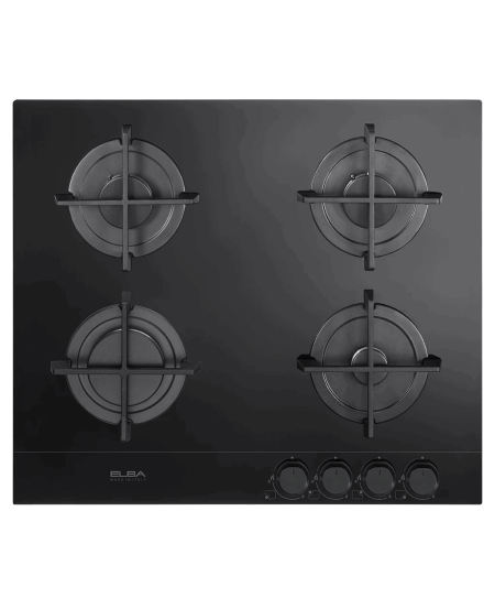 ELBA EL 65-440 TG Built-In Gas On Glass Hob​s 60cm