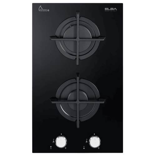 ELBA EGV 302 Built-In Vitro Ceramic Gas Hob​ 30cm