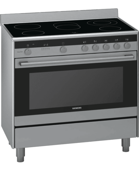 Siemens HY738357M Free-standing Glass ceramic hob 90cm