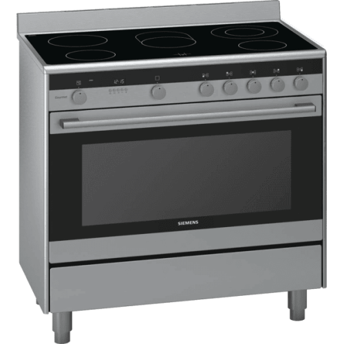 Siemens HY738357M Free-standing Glass ceramic hob 90cm