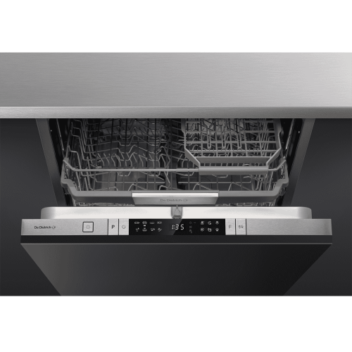 DE DIETRICH DCJ422QSX PLATINUM BUILT-IN DISHWASHER 60cm