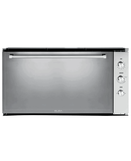 ELBA 109-50 XN Built-In Static Gas Oven 90cm