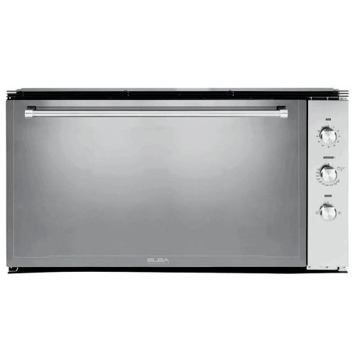 ELBA 109-50 XN Built-In Static Gas Oven 90cm
