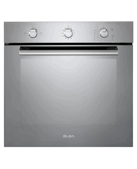 ELBA E 5 XLX G Built-In Gas Static Oven 60cm
