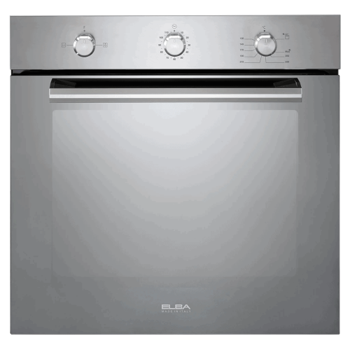 ELBA E 5 XLX G Built-In Gas Static Oven 60cm