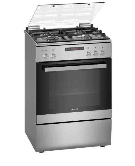 Siemens HG2M30E50M iQ300 Free-standing Gas Cooker hob 60cm