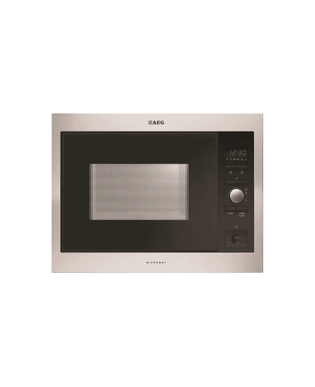 AEG MC1753E-M Built-in Electric Microwave 60cm