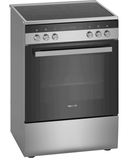 Siemens HK9R3A250M iQ300 Free-standing Electric Cooker hob 60cm