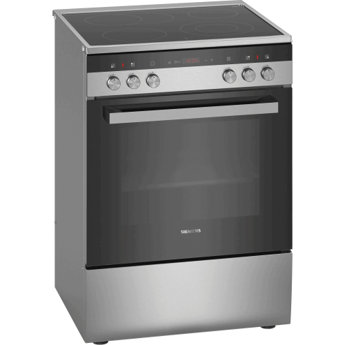 Siemens HK9R3A250M iQ300 Free-standing Electric Cooker hob 60cm