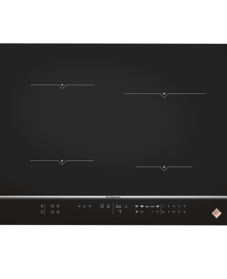 DE DIETRICH DPI7670X PLATINUM INDUCTION HOB 65cm