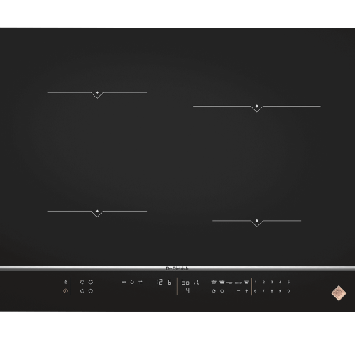 DE DIETRICH DPI7670X PLATINUM INDUCTION HOB 65cm
