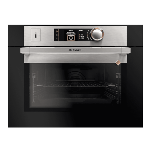 De Dietrich DKR7580X – Combi 100% Steam Oven with Pyrolysis