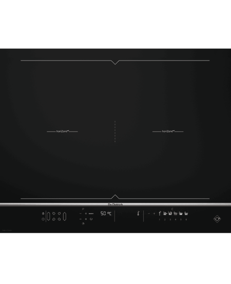De Dietrich DPI7688XT Induction Hob with Perfect Sensor Probe 65cm