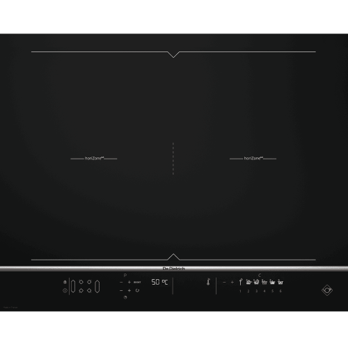 De Dietrich DPI7688XT Induction Hob with Perfect Sensor Probe 65cm