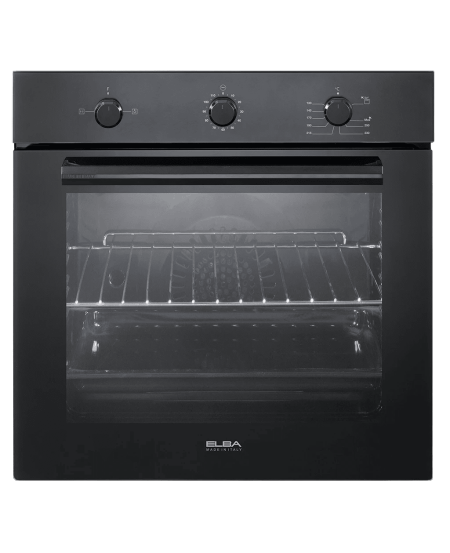 ELBA E 5 XLB G Built-In Gas Static Oven 60cm