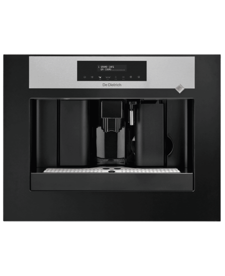 De Dietrich DKD7400X Platinum Built-In Espresso Coffee Machine