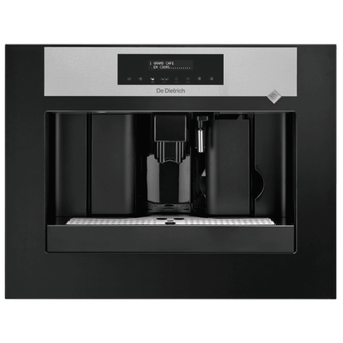 De Dietrich DKD7400X Platinum Built-In Espresso Coffee Machine