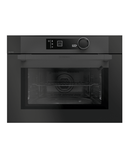 De Dietrich DKC7340BB Built-In Combined Microwave 45cm