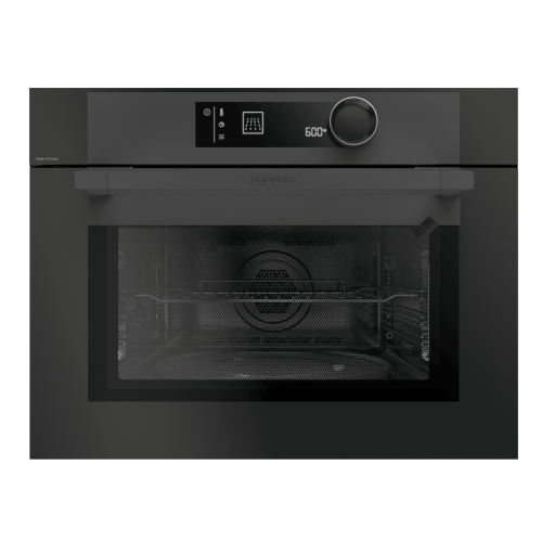 De Dietrich DKC7340BB Built-In Combined Microwave 45cm