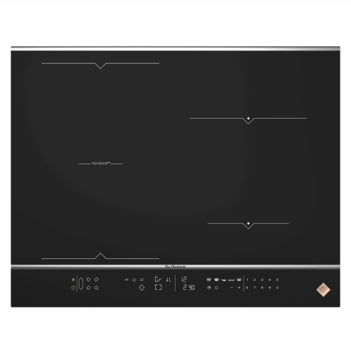 De Dietrich DPI7686XS Horizone Play Induction Hob 65cm