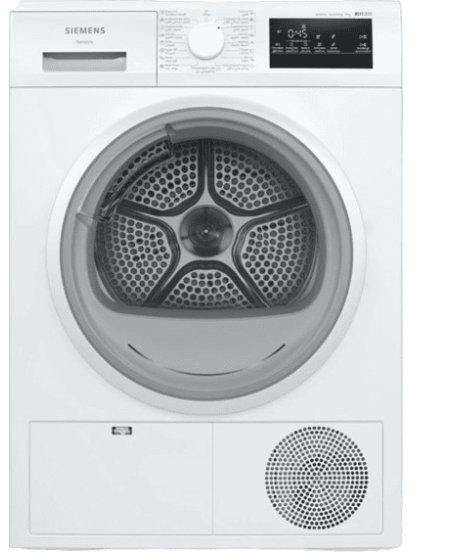 Siemens WT45H212GC Free-standing 8kg HeatPump Dryer 60cm