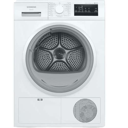 Siemens WT45H212GC Free-standing 8kg HeatPump Dryer 60cm