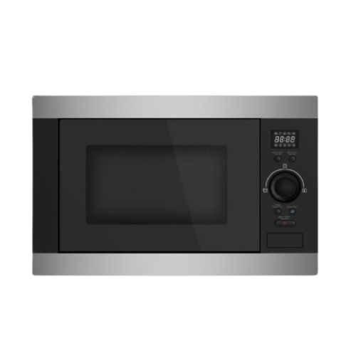 CM BUILT-IN LIGHT MICROWAVE OVEN 60 CM