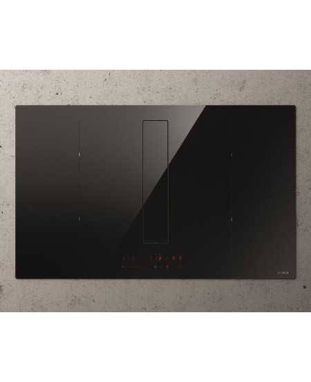 Elica Nikolatesla Fit XL Hood And Cooktop Hob