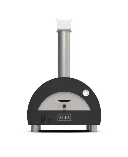 Alfa Moderno Portable Pizza Oven – 55cm – Grey