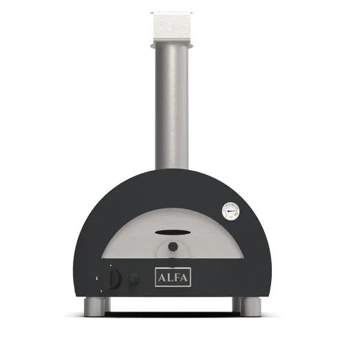 Alfa Moderno Portable Pizza Oven – 55cm – Grey