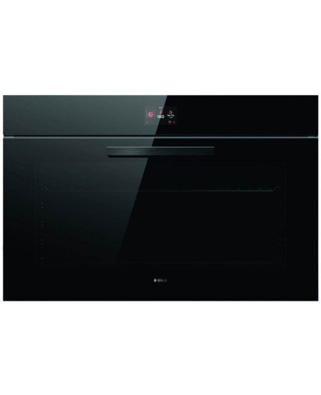 Elica Virtus Multi 90 TFT Single Electric Oven 90cm – Black