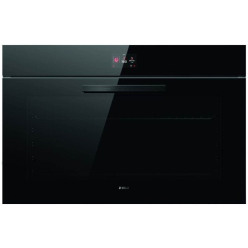 Elica Virtus Multi 90 TFT Single Electric Oven 90cm – Black